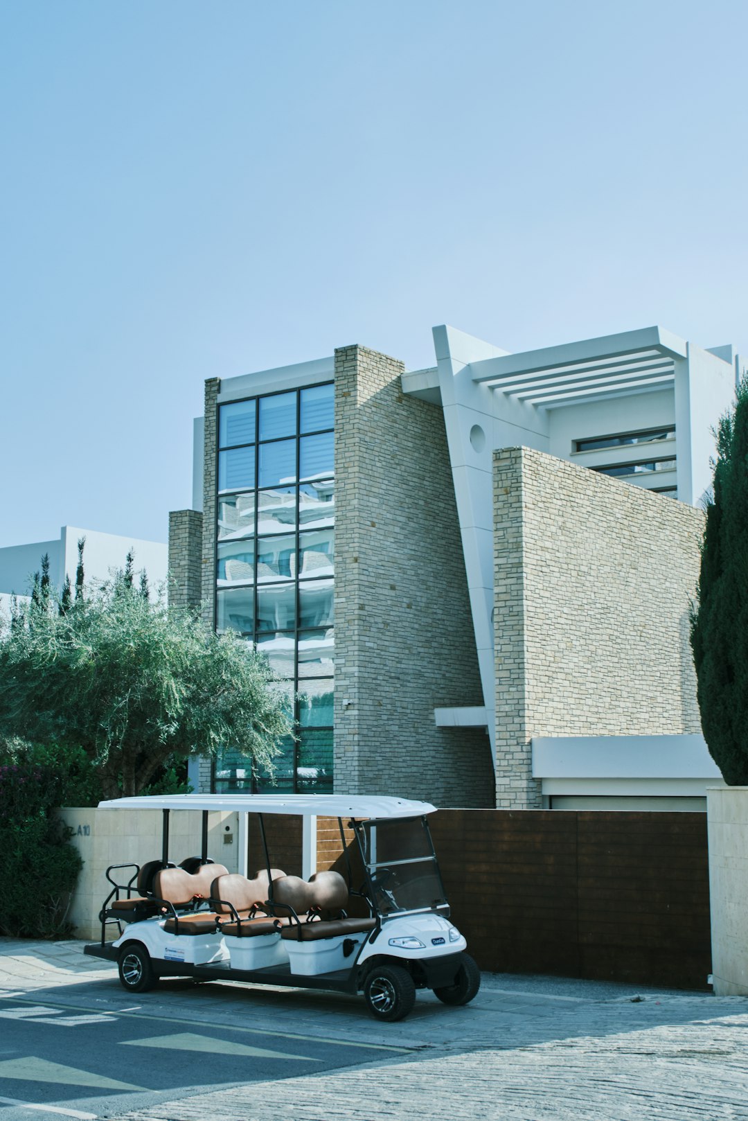 Luxury Modern Residence