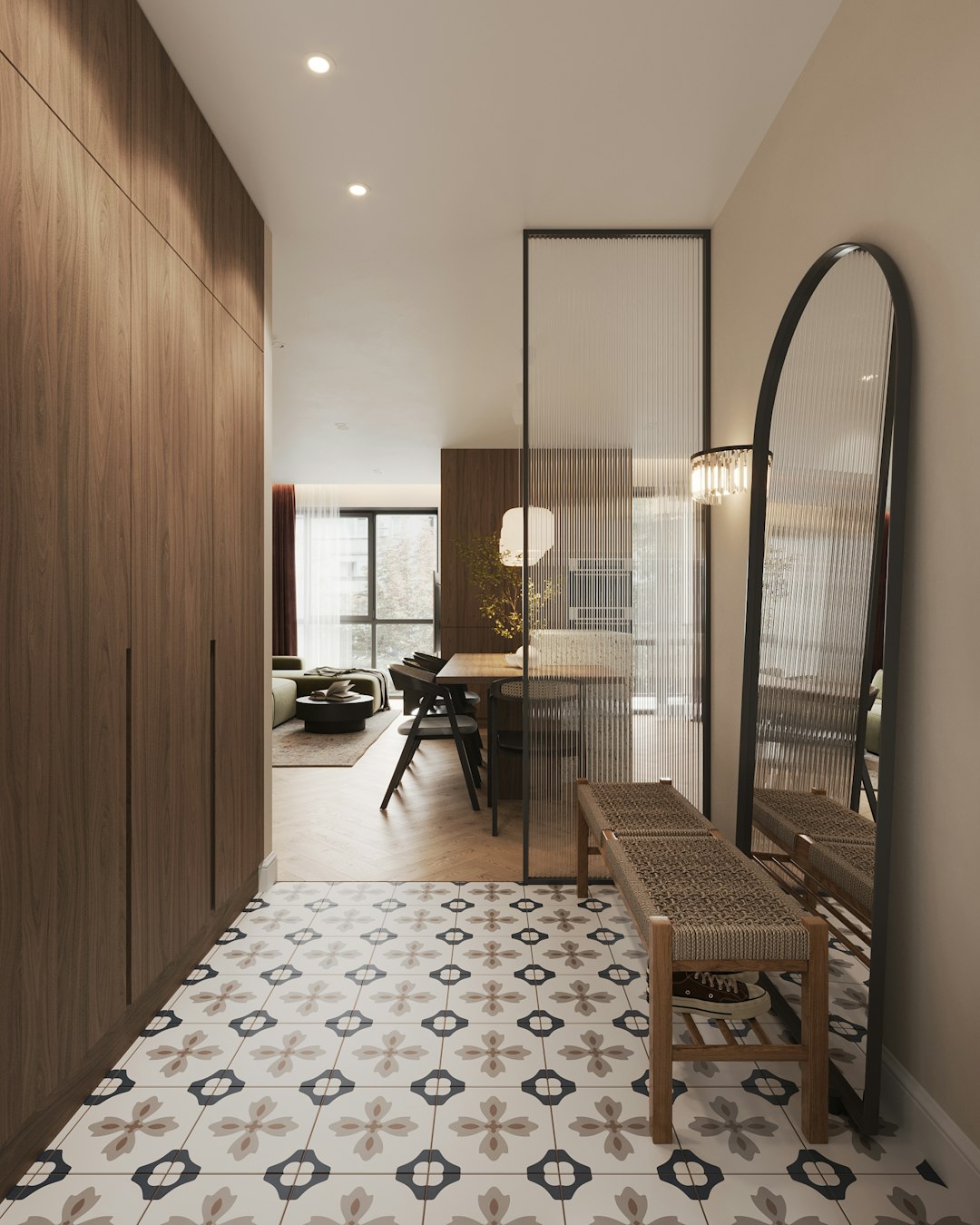 Downtown Luxury Condo