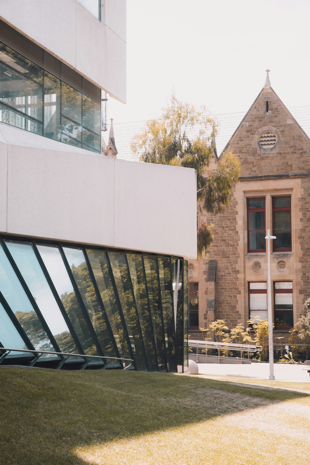 Modern House Construction